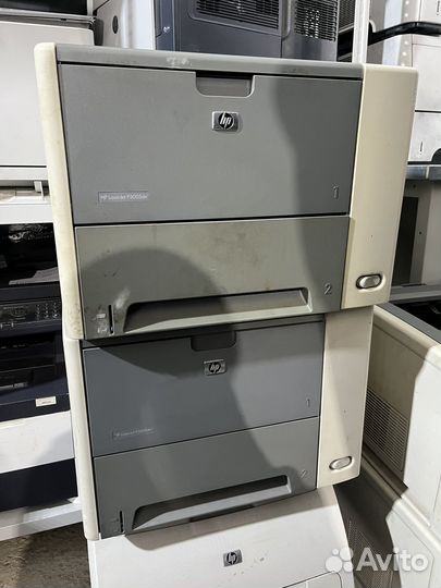 Принтер hp laserjet p3005dn