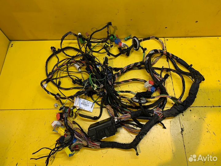 Проводка (коса) салона Citroen C4 2010-2015