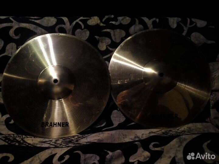 Тарелки для ударных