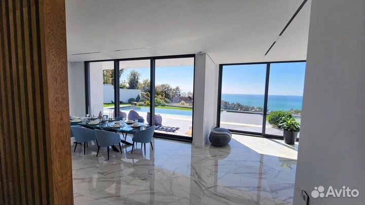 Алюминиевые окна