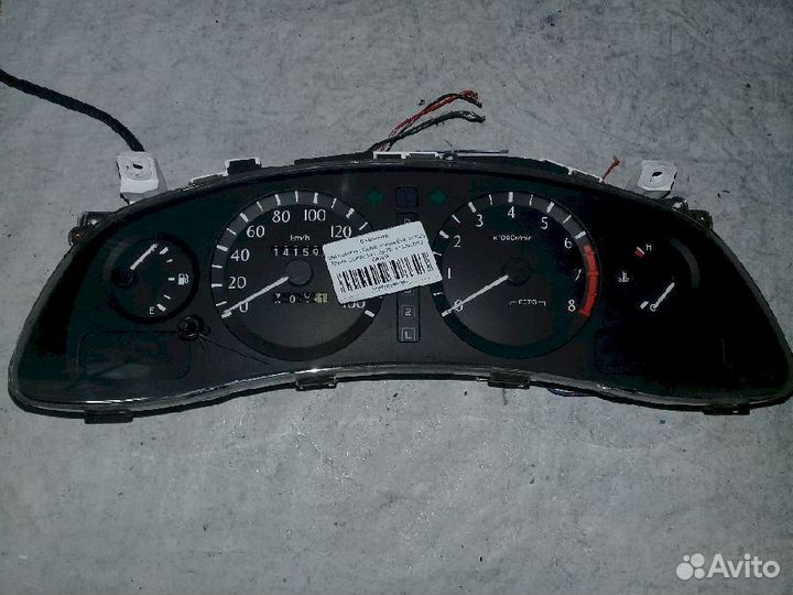 Спидометр (панель приборов) Toyota Corona Exiv ST2