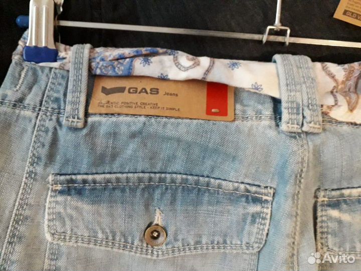Новые бриджи