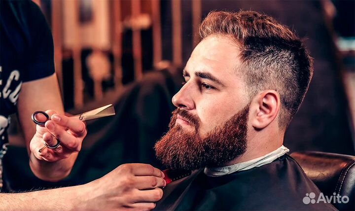 Мужской парикмахер (ежедневная выплата)