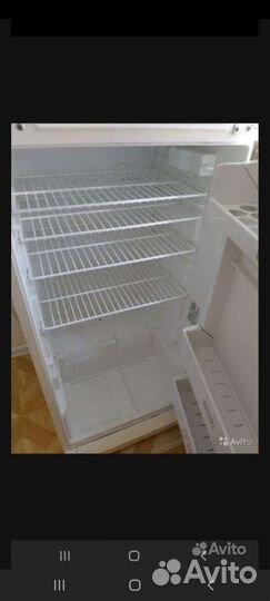 Холодильник бу stinol 110l