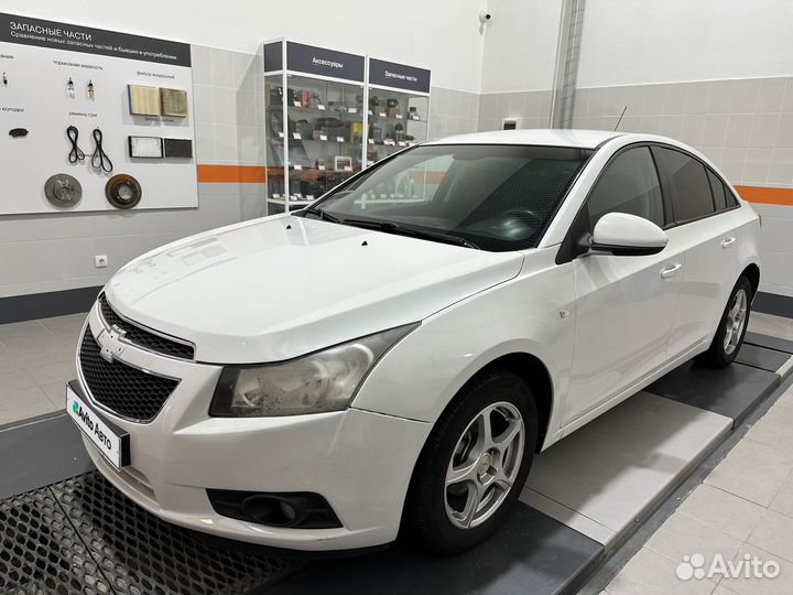 Chevrolet Cruze 1.8 МТ, 2012, 178 819 км
