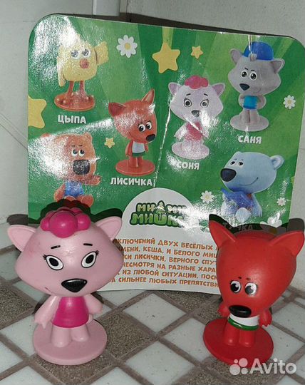 Игрушки sweet box