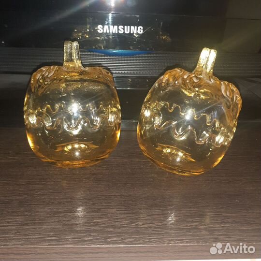 Хрусталь советских времен