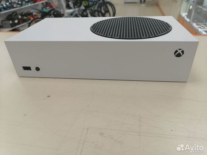Игровая приставка Xbox Series S 512GB (дон)
