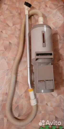 Пылесос Ракета 77 СССР