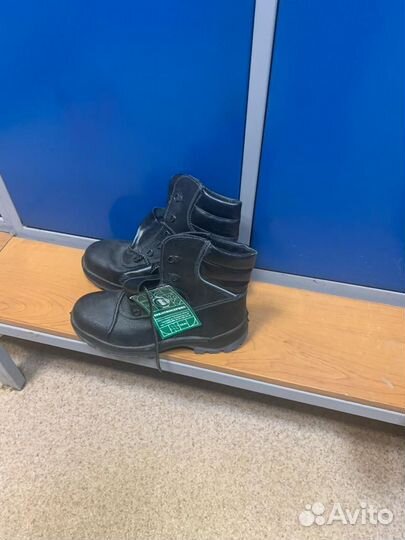 Рабочие ботинки