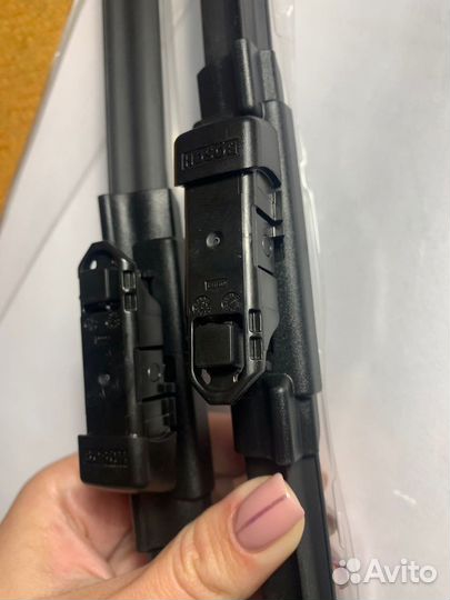 Щетки стеклоочистителя bosch aerotwin