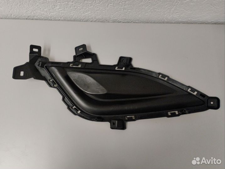 Заглушка птф левой Hyundai I30 86563A6010