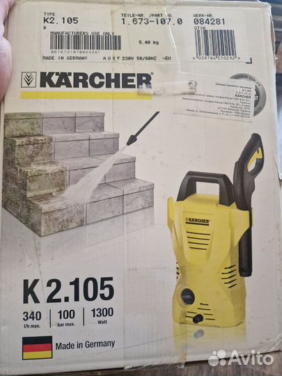 Karcher k2.105