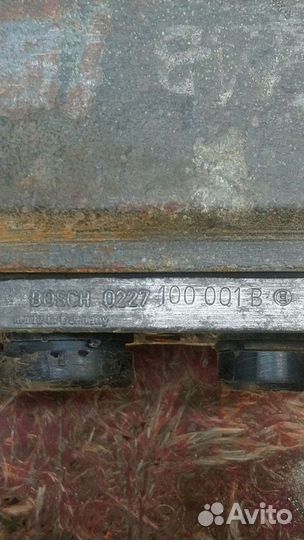 Коммутатор на Мерседес W123 2.0-2.3-2.5-2.8