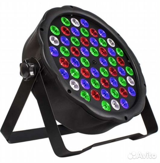 Светомузыка цветомузыка для сцены лэд пар LED PAR