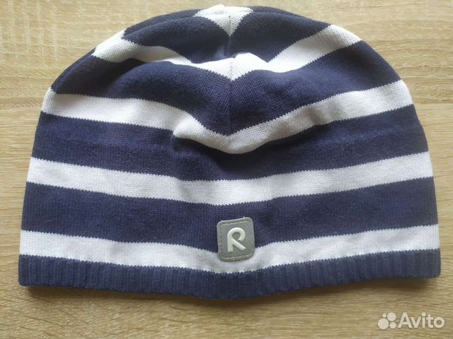 Шапка Reima р52-54 демисезон