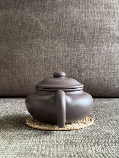 Исинский чайник Фангу от Ин Лянляна