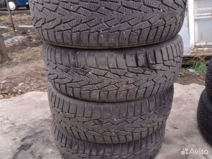 Nordman Nordman 4 185/60 R15 и 185/60 R15 96K