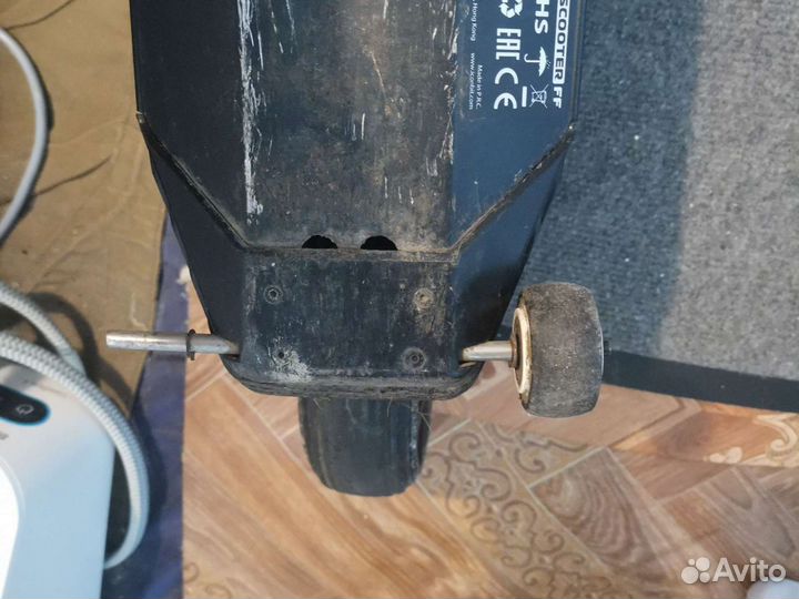 Электросамокат iconbit