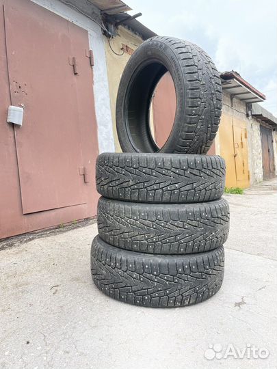 Nokian Tyres Hakkapeliitta 7 235/55 R19