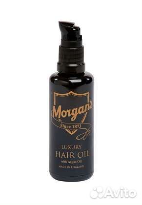 Премиальное масло для волос Morgans 50 мл