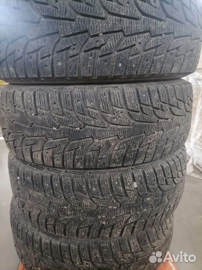 Hankook Winter I'Pike 205/60 R16
