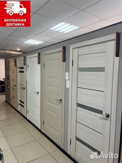 Двери межкомнатные