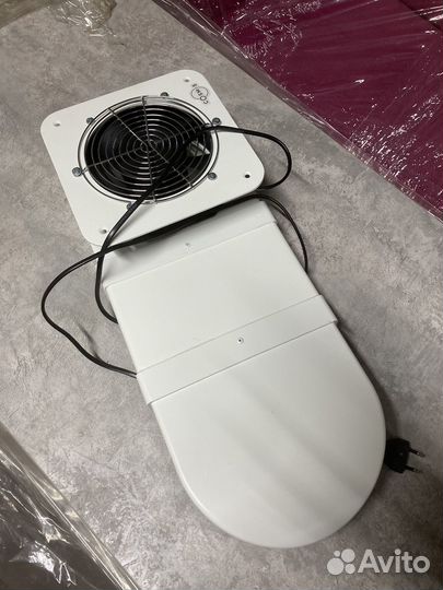 Маникюрный пылесос встраиваемый