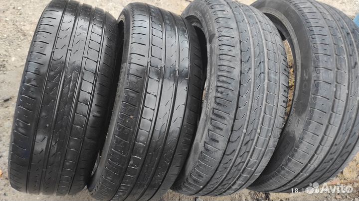 Pirelli Cinturato P7 205/50 R17 93W