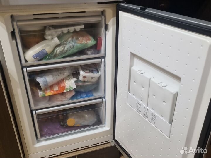 Холодильник бу bosch на запчасти