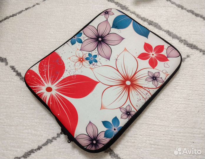 Чехол сумка для планшета нетбука 22*27