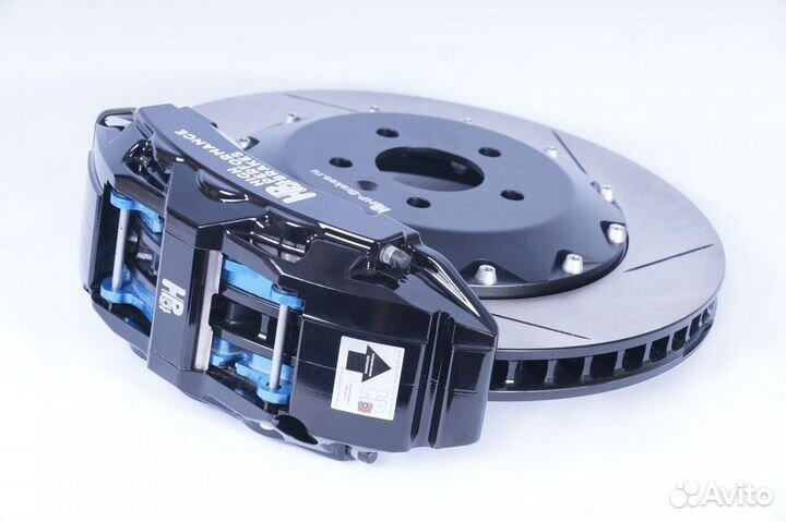 Тормозная система KIA Mohave 380мм 6pot