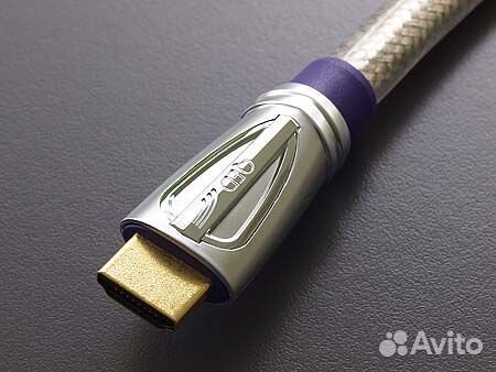 Кабель hdmi QED Signature