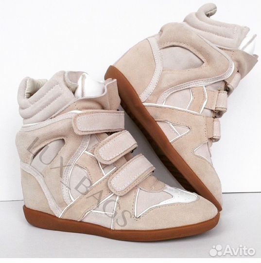 Сникерсы Isabel Marant