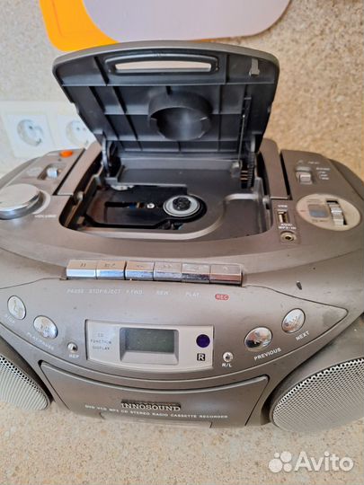 Магнитофон