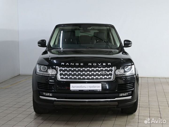 Land Rover Range Rover 3.0 AT, 2014, 94 000 км