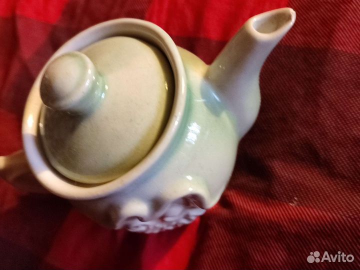 Чайник заварочный СССР Байкал коллекционный