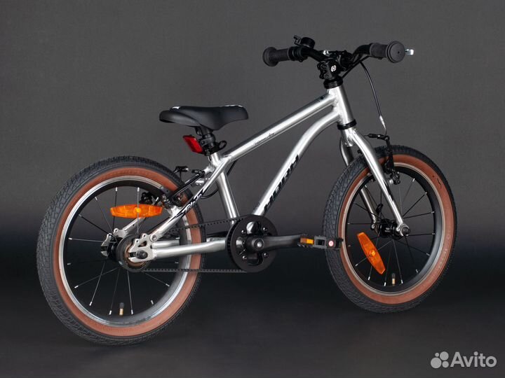 Велосипед horh toledo htld16 16