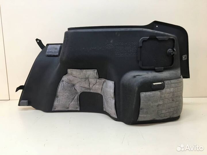 Обшивка багажника Hyundai Sonata 7 LF 2017