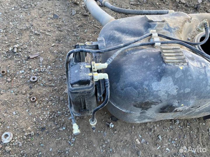 Бак топливный Daewoo Matiz