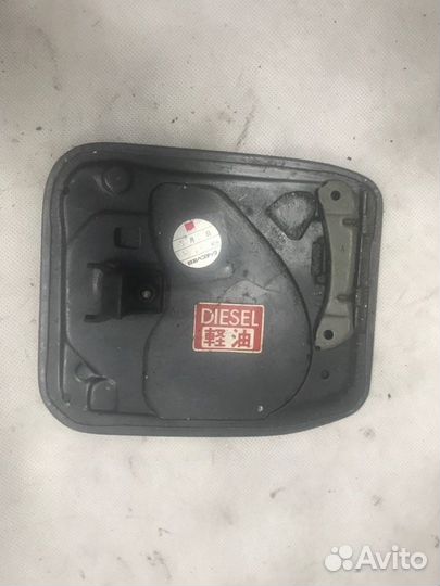 Лючок бензобака Toyota Corolla CE102 3C 2000