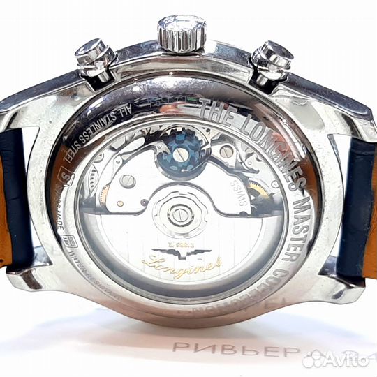 Мужские часы Longines Automatic L2759.4