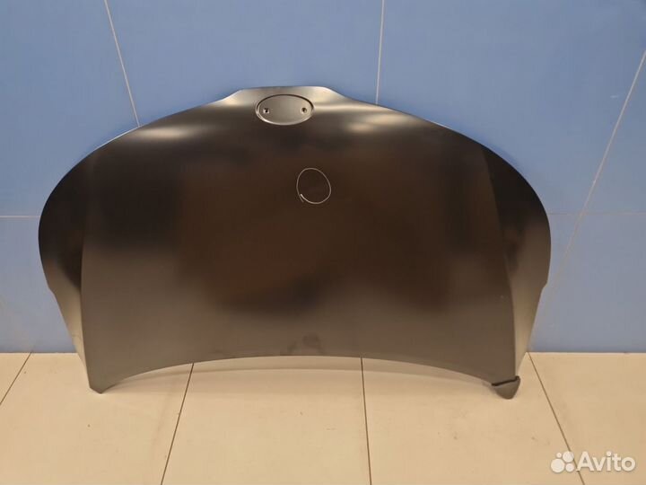 Капот KIA Rio 3 2012-2017