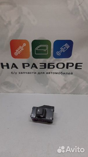 Блок управления стеклами (кнопка ) задний правый