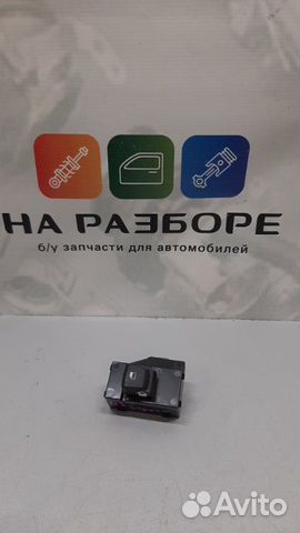 Блок управления стеклами (кнопка ) задний правый