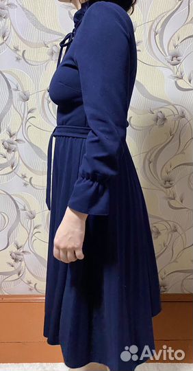 Женское вечернее повседневное платье 42 44