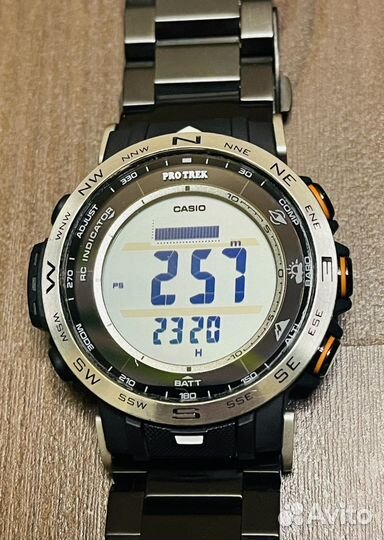 Часы Casio ProTrek PRW-30