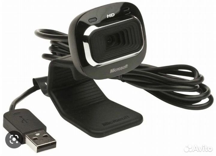 Веб-камера microsoft lifecam hd-3000