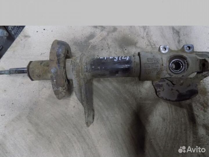 Кулак поворотный передний левый Nexia 1995-2016