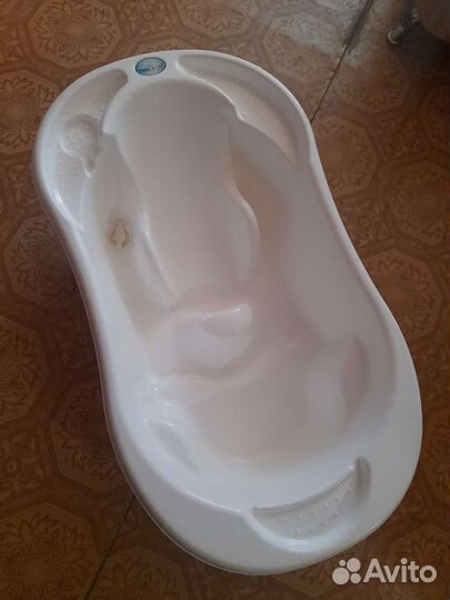 Ванночка для купания новорожденного